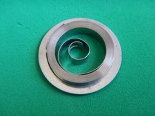 RESSORT MOUVEMENT PENDULETTE 8 jours JAEGER LECOULTRE 207 206 MAINSPRING