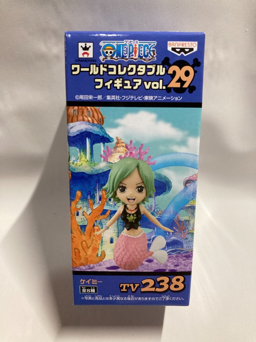 ONE PIECE WCF World Collectable Figure Vol 29 TV 238 Camie