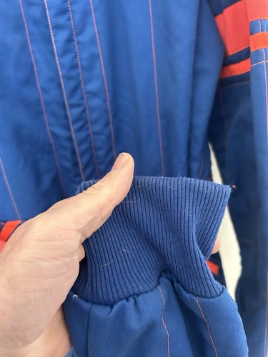Emerson Racewear 1 piece Go kart Suit blue XL - Picture 11 of 14