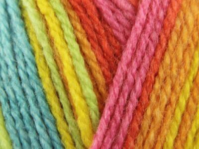 Stylecraft Wondersoft DK Merry-go-Round Wool Yarn 100g - 3145 Starburst