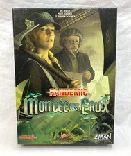 Pandemic Montee des Eaux Rising Tide French Z-Man Games 2017 EX/VG