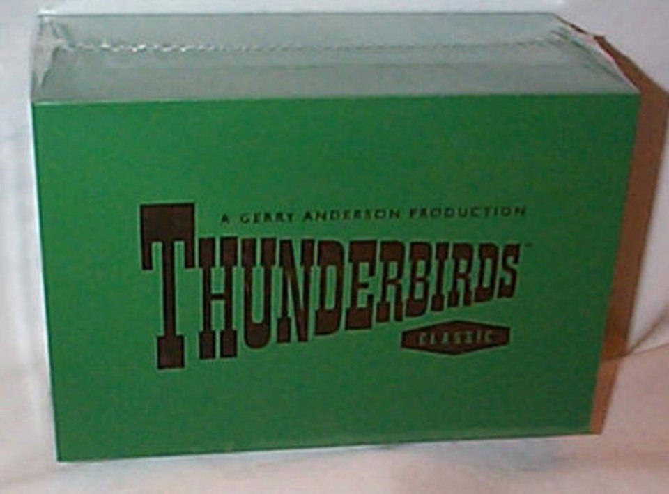 Shinseiki Gokin - Thunderbirds 2