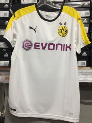Puma BVB borrusia Dortmund Third Jersey 