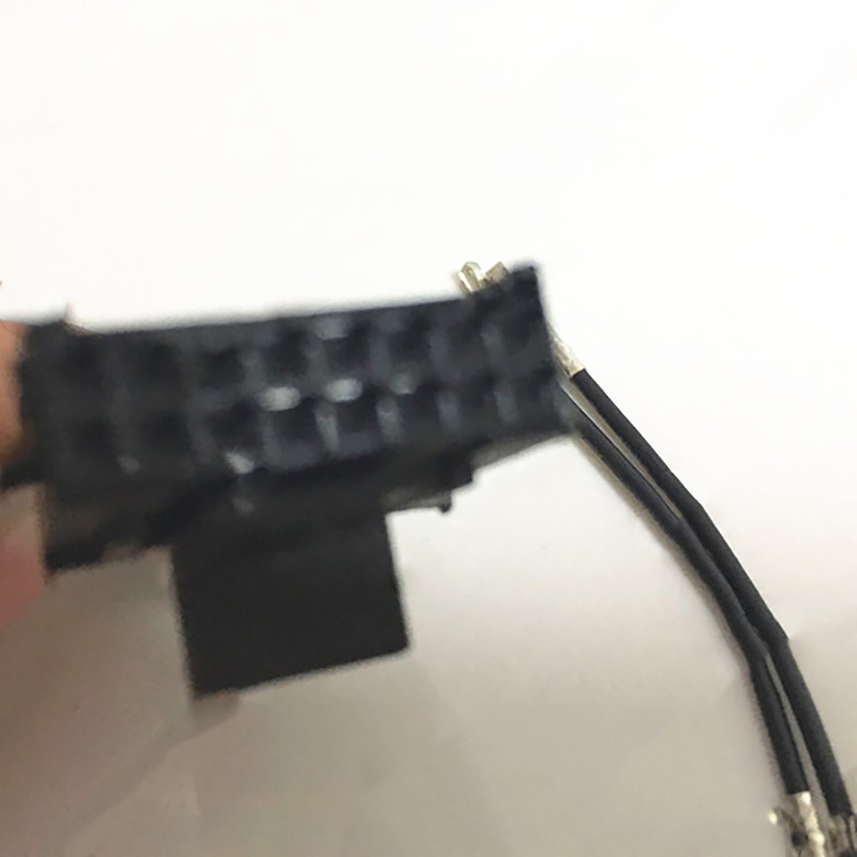 Connecteur 16 Broches Pour Motorola GM300 GM3688 GM338 GM3188 GM950E SM50 - Accessoire Radio