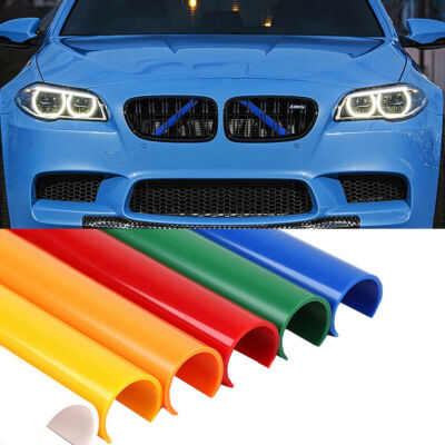 Grill Bar V For Brace BMW F31 F30 3 Series Front Grille Trim - Foto 11