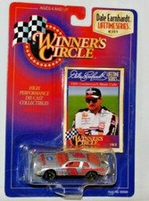 WINNERS CIRCLE DALE EARNHARDT LIFETIME SERIES 3 GOODWRENCH 1995 CHEVY MONTE CAR