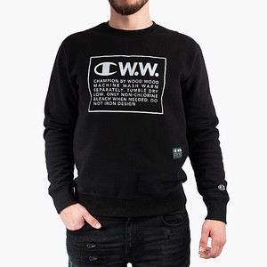 champion x wood wood sweatshirt