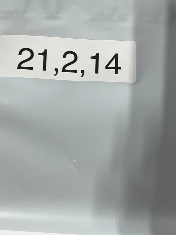 Mens Ben Sherman Purple Plaid Pattern Tie Hand Made NEW - Изображение 3 из 3