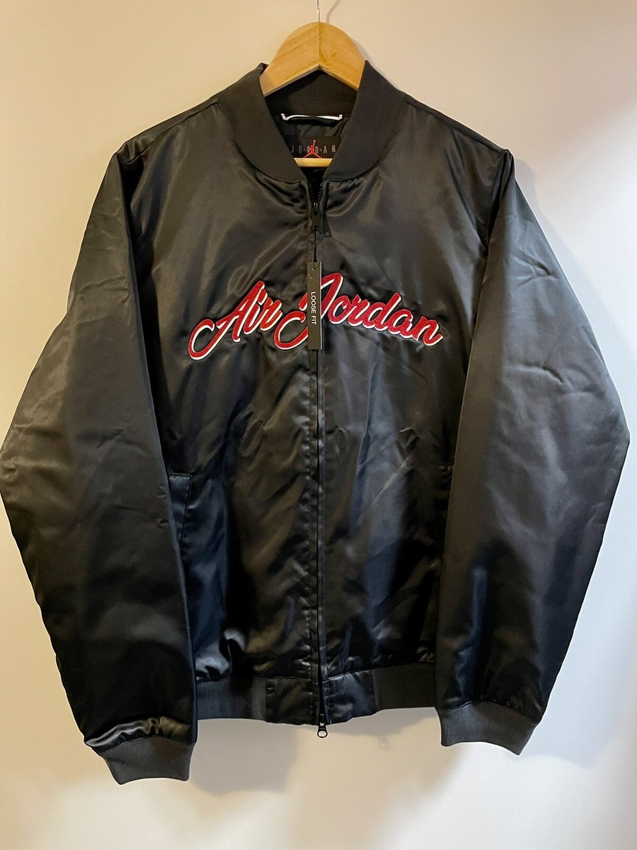 NIKE AIR JORDAN REMASTERED JACKET Sz Large (CD5759-010) for sale