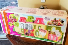 fisher price loving family doll house