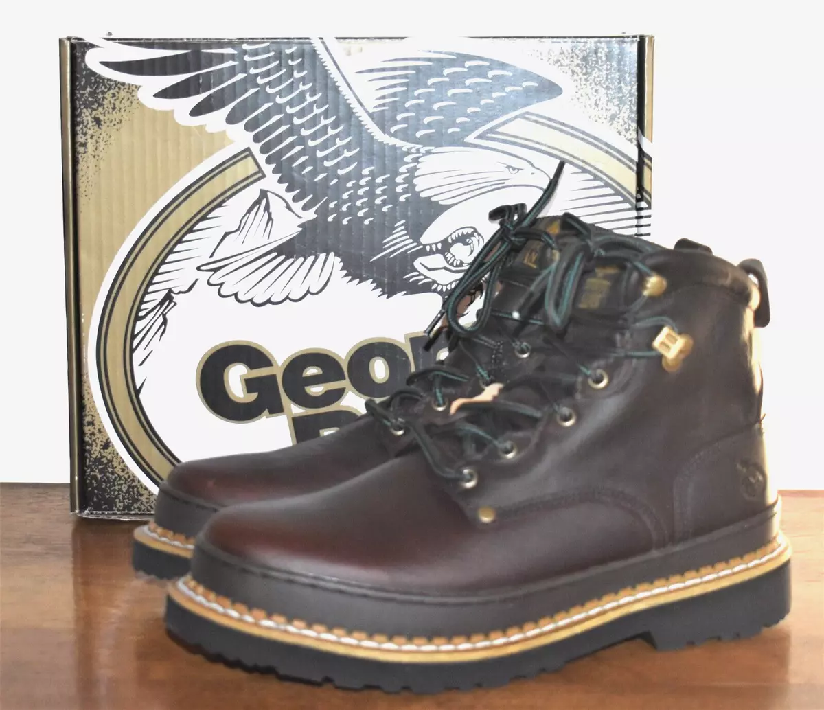 G6274 georgia shop boot