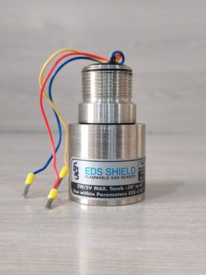 EDS Shield GDH-3000-01 P/n: EDS 1/20 Flammable Gas Sensor - NEW WITHOUT BOX