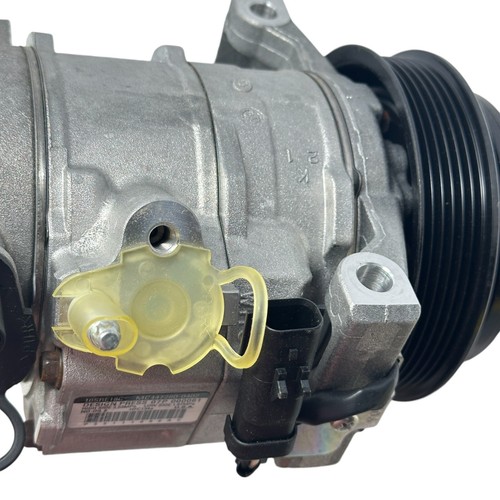 Mopar A/C Compressor RL111096AC fits 2010 Dodge Challenger Made in USA - Picture 9 of 11