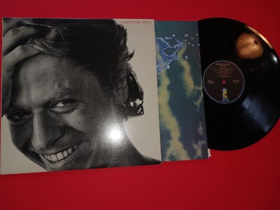 Robert Palmer ~ Riptide 1985 LP  on Island Records ~ 90471-1   NM / EX