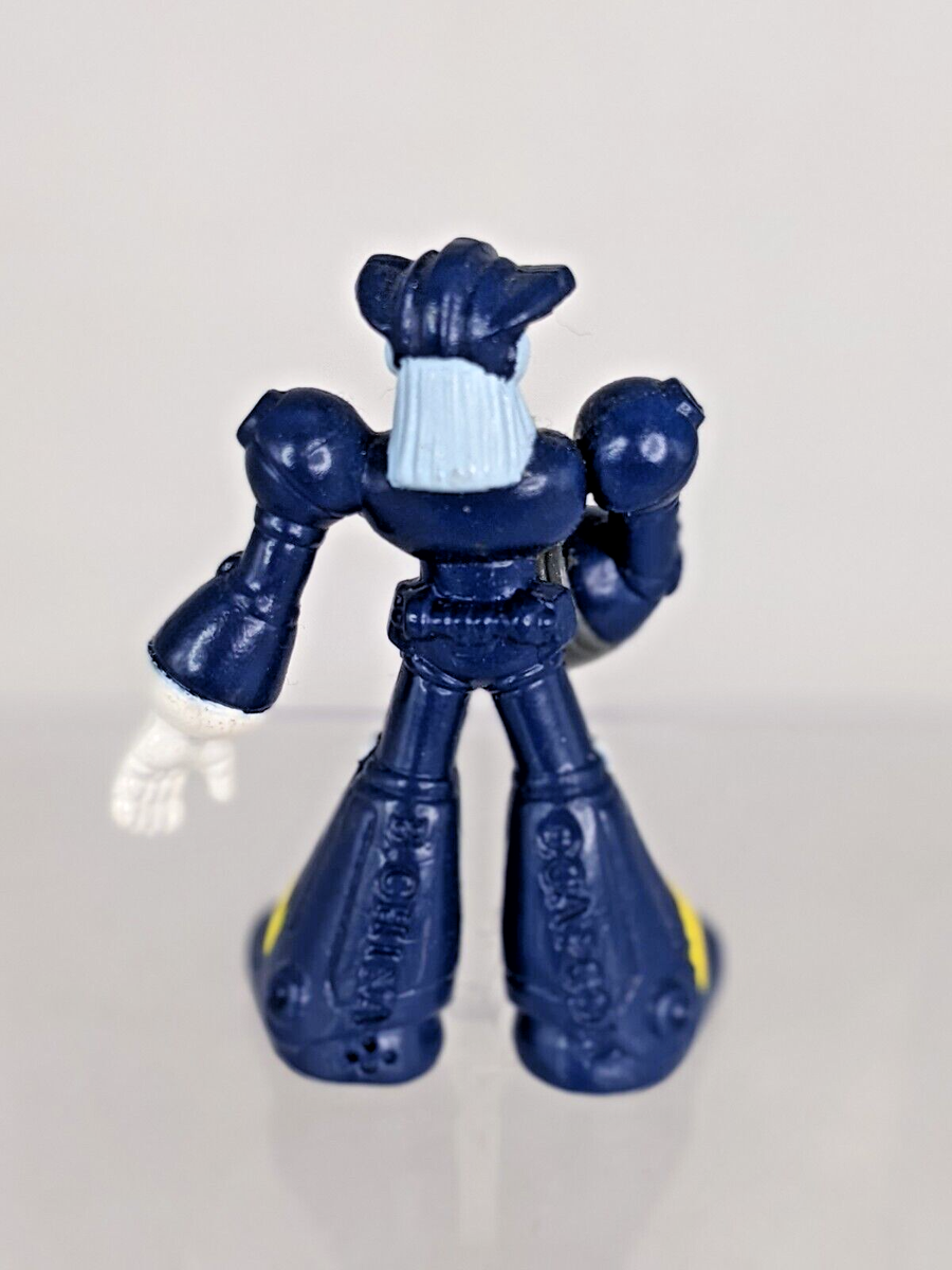 Megaman X5 Dynamo Mini Figure Gashapon Vintage | eBay