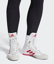 adidas box hog 2 white