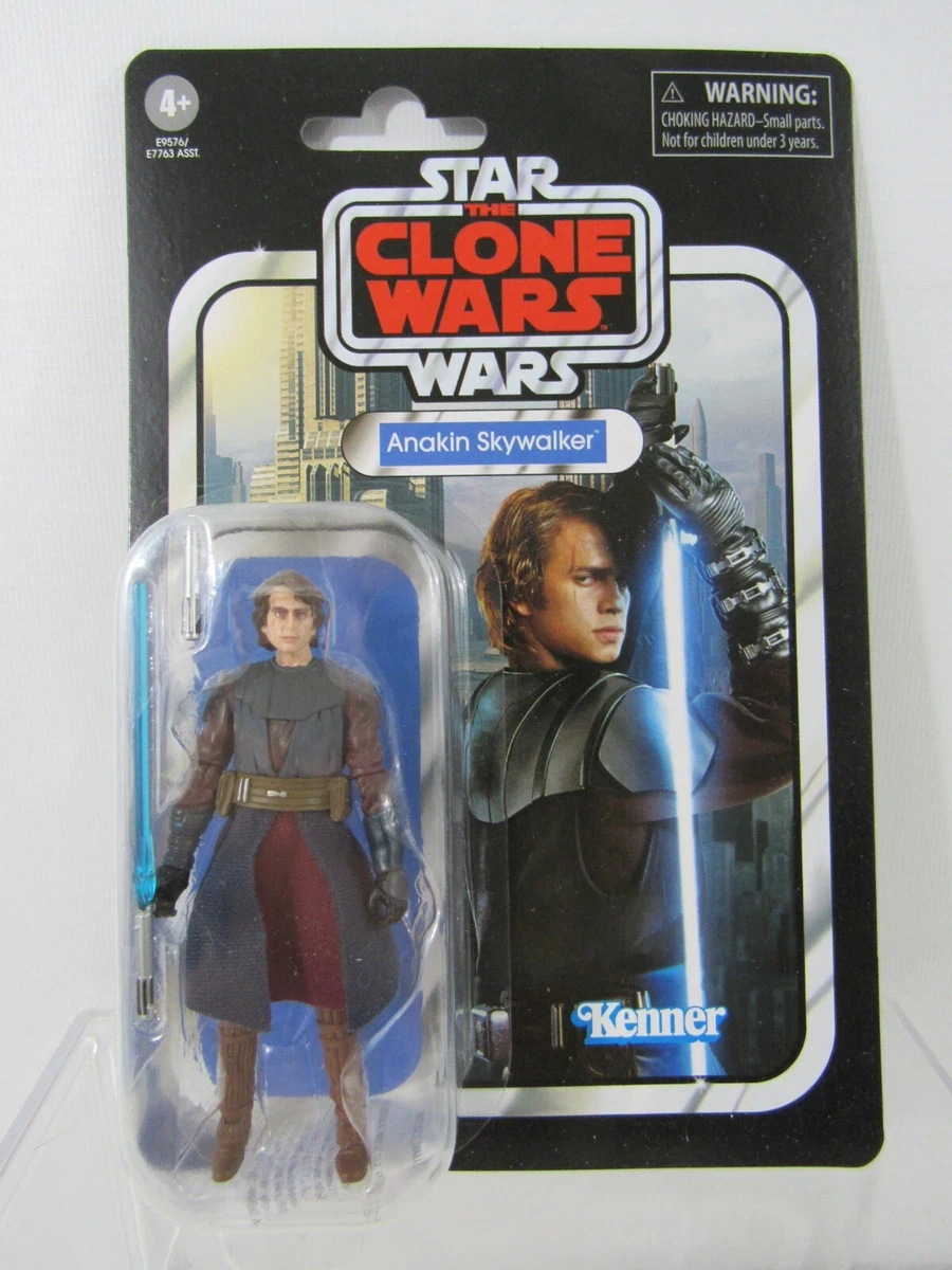Anakin skywalker vintage best sale collection