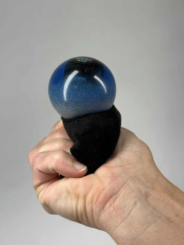 1 MAGIC 8 BOLAS Aplastar Sensorial Estrés Fortuna Respuesta Pregunta Apretar Juguete Inquieto Foto 2 de 4