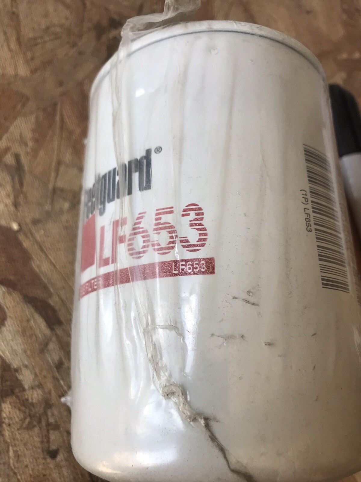 LF653 FLEETGUARD OIL FILTER CHEVY GMC 5.7L W3500 W4500 WIX 51051 eBay