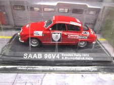 SAAB 96 V4 Rallye Schweden