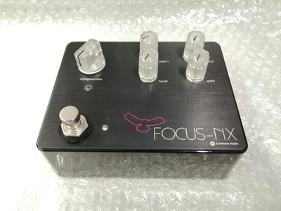 LIMETONE AUDIO / FOCUS-NX　(no241218)
