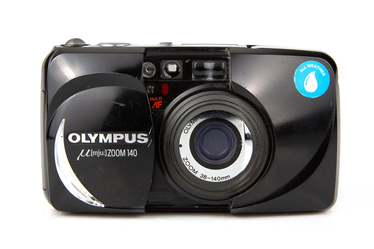 Olympus Mju Zoom 140 for sale | eBay UK