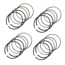 For 1998-2003 Yamaha YZF-R1 YZFR1 4 Sets Piston Rings STD 74mm 4XV-11603-00-00