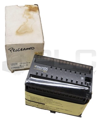 Neu FACTS ENGINEERING F1-130DR Plc Modul Lesen