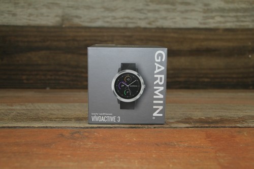 Garmin Vivoactive 3 GPS Smartwatch 