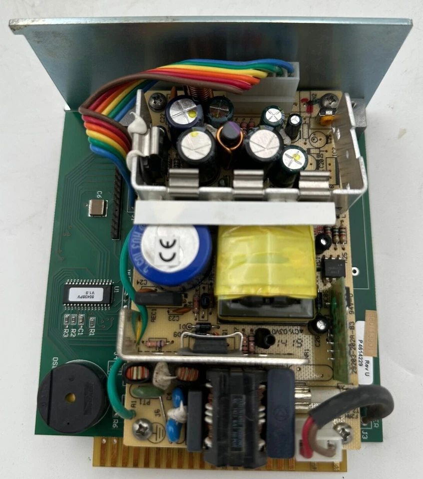 AMETEK 880113901 REV. U UNMP - Image 2 of 4