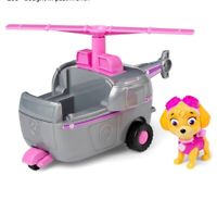 Paw Patrol Skye Helicopter Toy - Spin Master / Nickelodeon - New