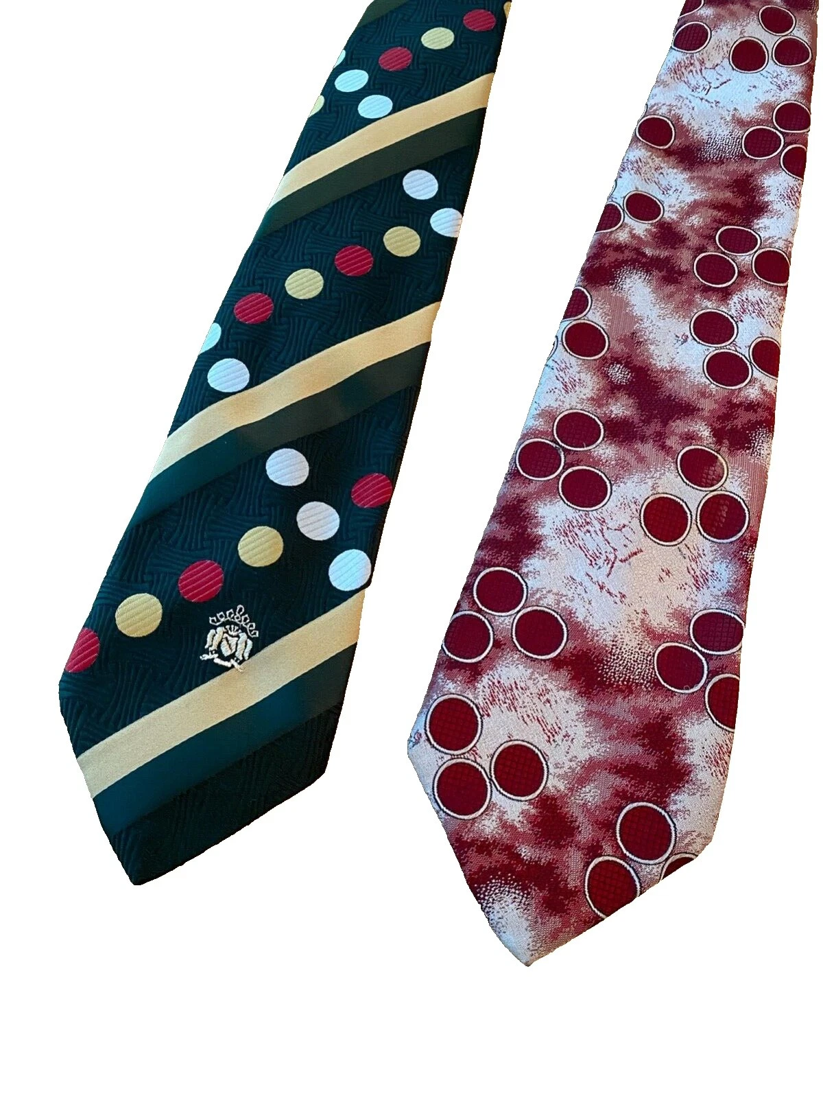 Lazos DE LUNARES Oleg Cassini Lazos para De hombre