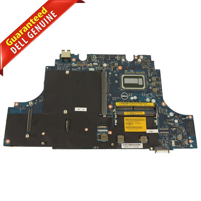 Dell Precision 17 7720 Intel Xeon E3-1575M Quad Core 3.0GHz Motherboard P6KP6