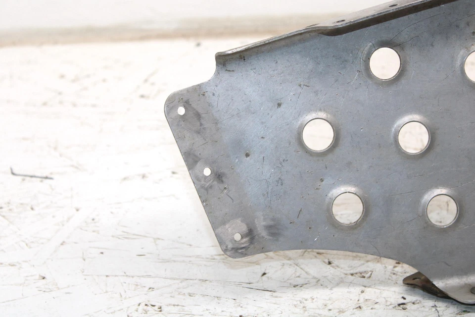 Ski-doo Mxz 600 2001 OEM reposapiés derecho 518322393 B303 Foto 2 de 4