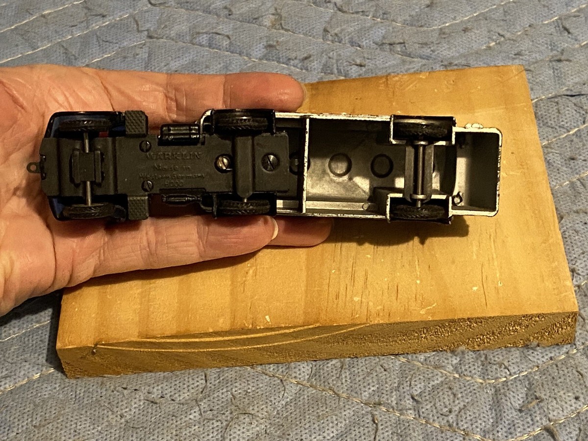 メルクリン　MAN BV-ARAL タンカー Marklin BV-ARAL Tanker Truck | eBay