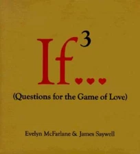 If..., Volume 3: (Questions for the Game of Love) - Hardcover - VERY GOOD