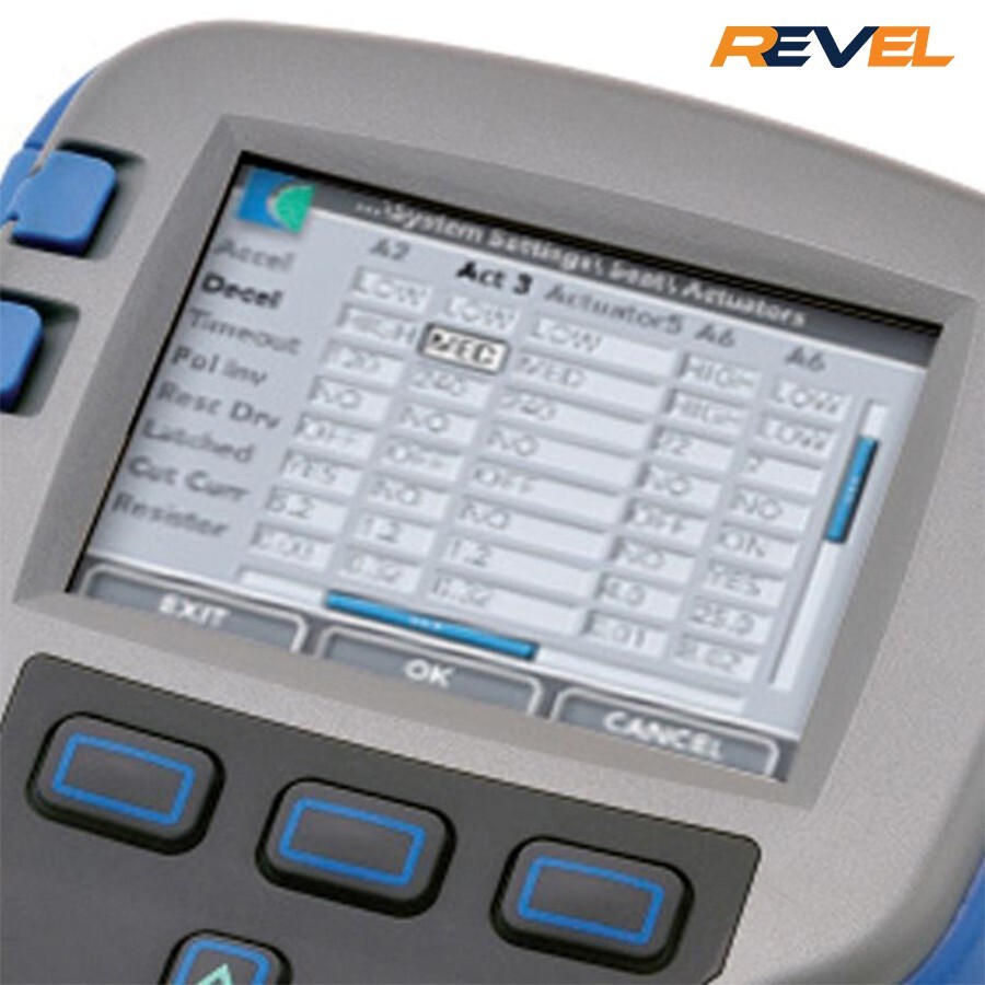 EZGO Curtis 1313 Handheld Diagnostic Tool 10019421 for EZGO Golf