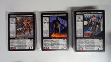 Battletech CCG/TCG Mercenaries Complete R/C/U Set 1997 WOTC