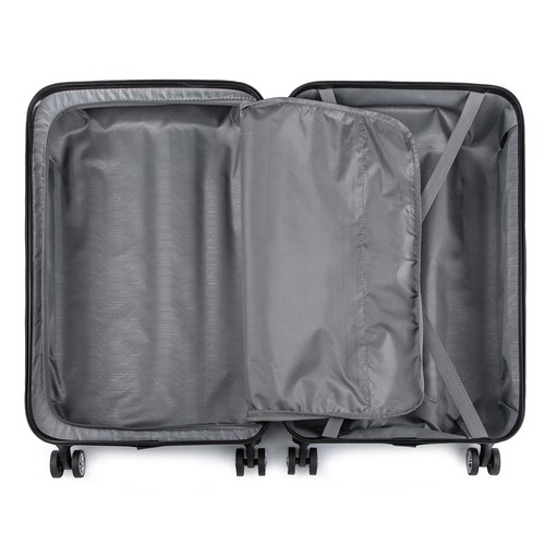 20/24/28Inch Hard Shell ABS 4 Wheels Suitcase Set Carry-On Cabin Hand Luggage - Picture 15 of 15