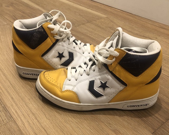 converse weapon lakers for sale