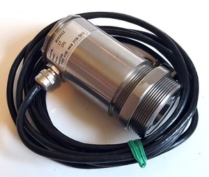 Used OPTRIS CTLaser LT-CF2 Infrared Thermometer w/ Cable -50 to 975°C