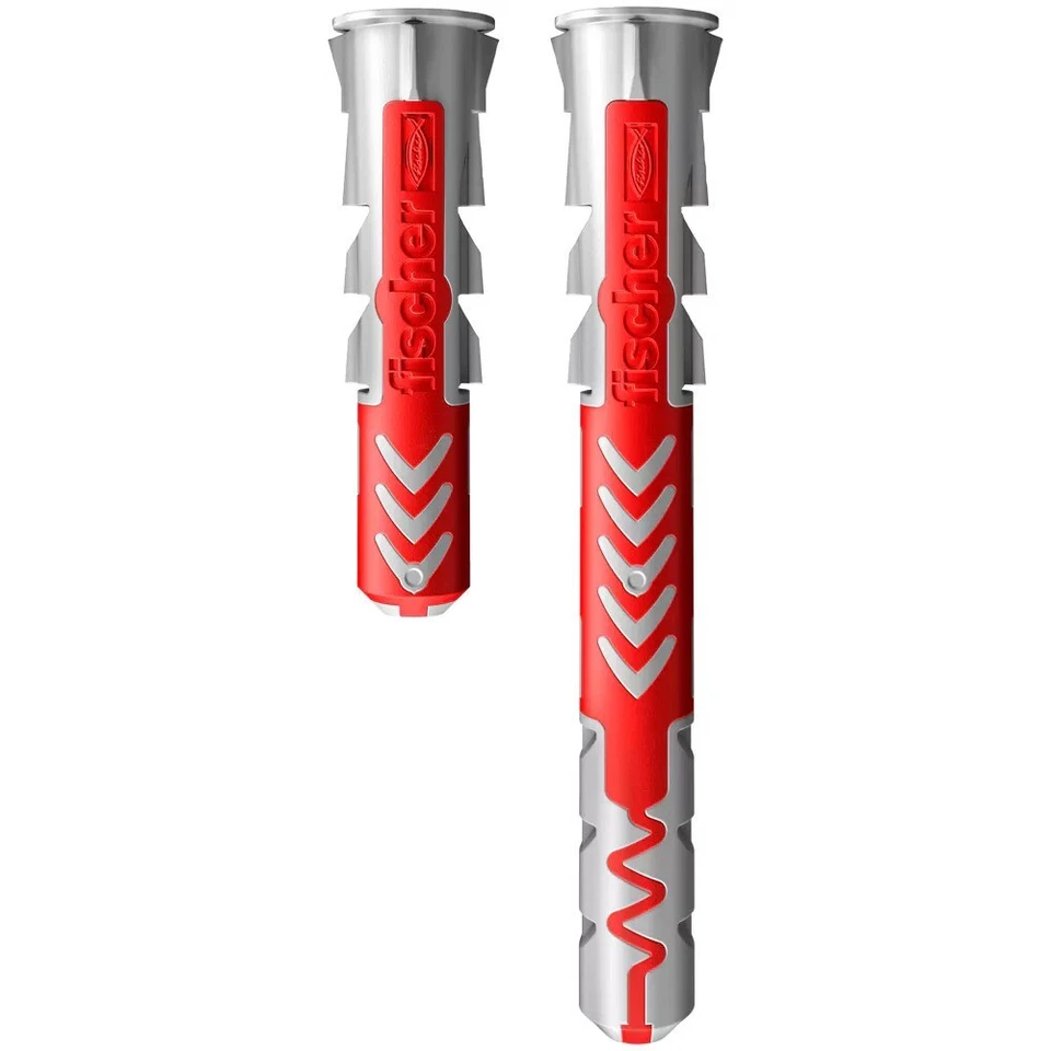 Variantenangebot - Fischer Dübel DUOPOWER kurz und lang 5, 6, 8, 10, 12, 14 - Bild 2 von 2