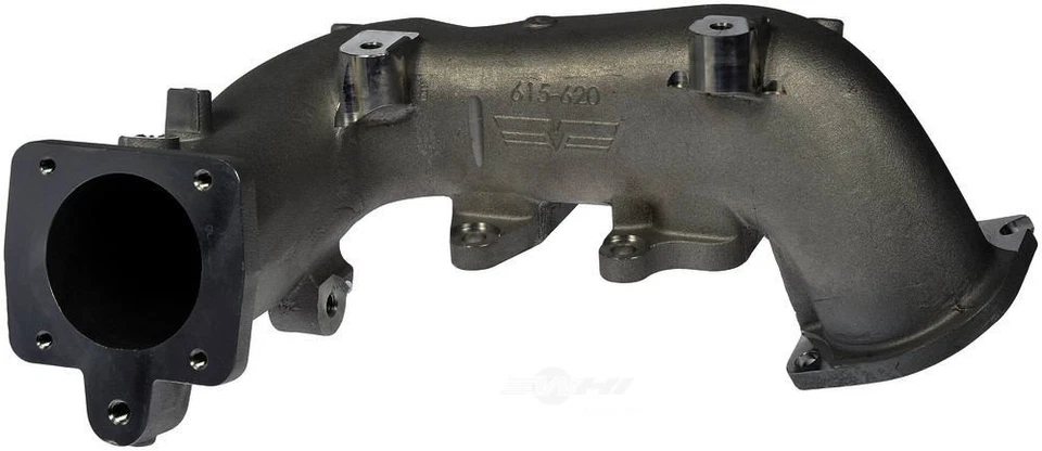 SE ADAPTA A 2007-2009 C45000 C5500 TOPKICK KODIAK 6,6 L COLECTOR DE ADMISIÓN SUPERIOR CENTRAL Foto 4 de 4