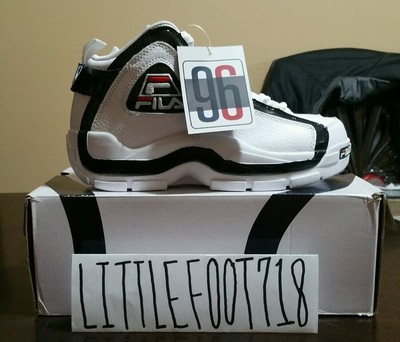 grant hill shoes tupac