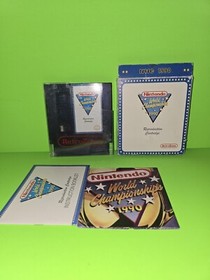 Nintendo NES Retrozone Nintendo World Championships 1990 Retrousb Retro NEW