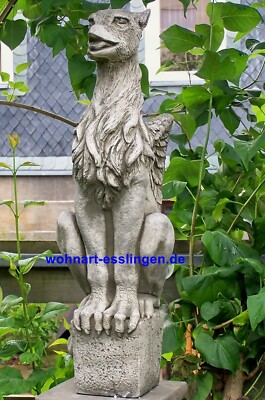 GA1122 Greif ''Gryphon'' Fiona Scott SOFORT LIEFERBAR Pheebert's Statuary
