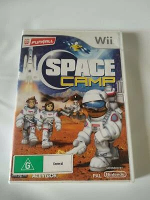 space camp wii