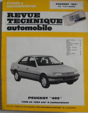Carburateur Peugeot 405