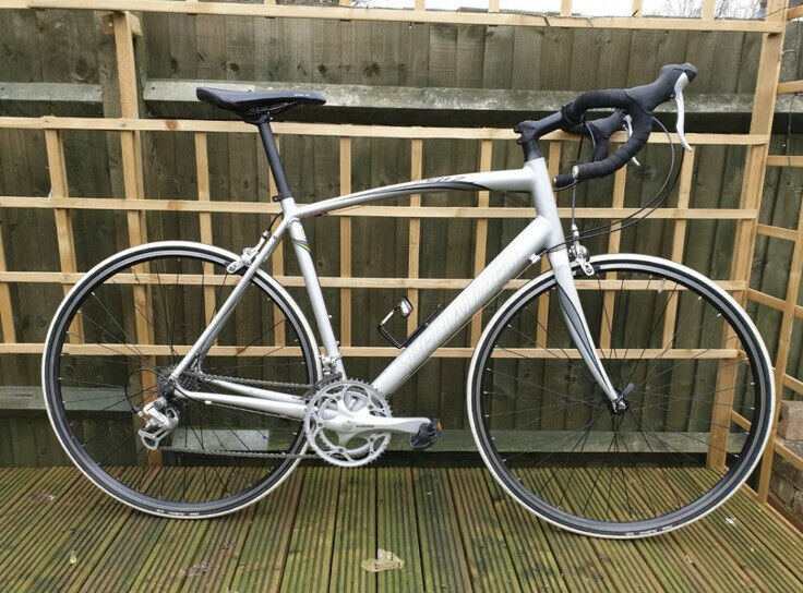 Specialized Allez, Road Bike Silver. 58cm XL | eBay Specialized Allez, Road Bike Silver. 58cm XL | eBay