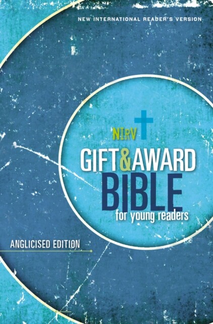 NIrV, Gift and Award Bible for Young Readers, Anglicised Edition, Softcover New